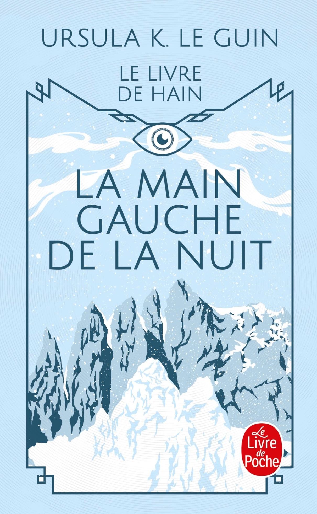 Sense of Wonder : La Main Gauche de la Nuit (1969)